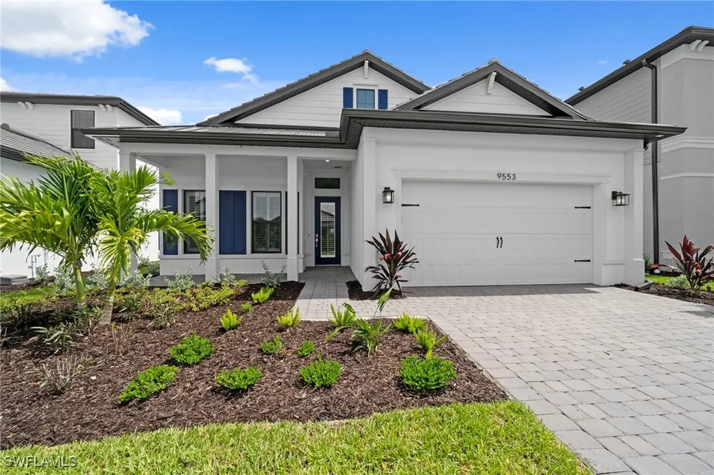 9553 Caymas Terrace Naples FL 34114