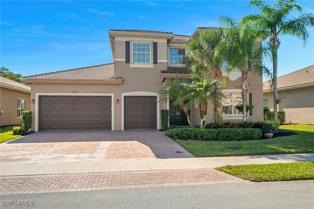 6610 Monterey Point Naples FL 34105