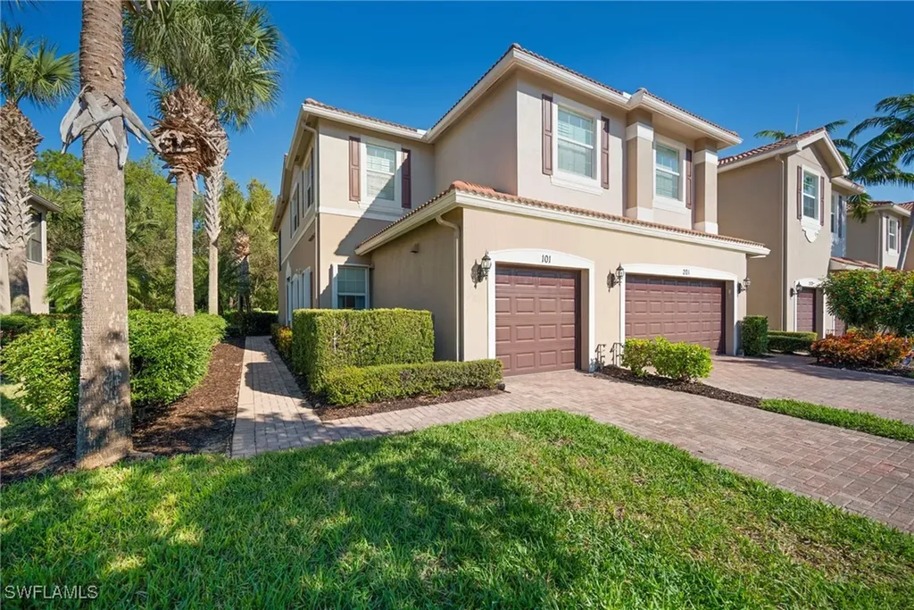 Naples FL, 6522 Monterey Point, Unit 101