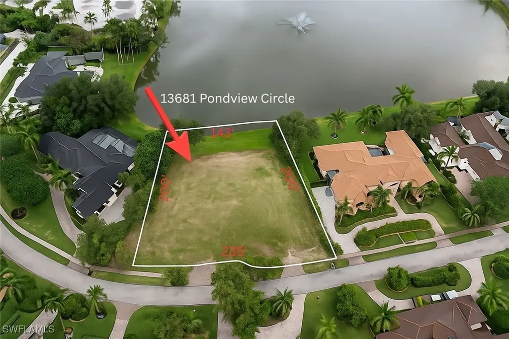 13681 Pondview Circle Naples FL 34119