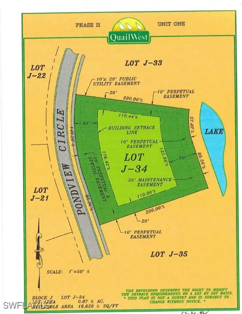 13681 Pondview Circle Naples FL 34119