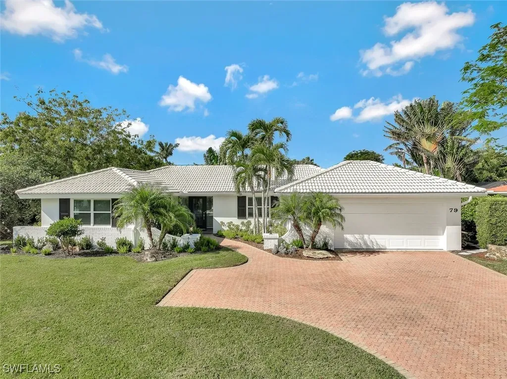 79 Burning Tree Drive Naples FL 34105