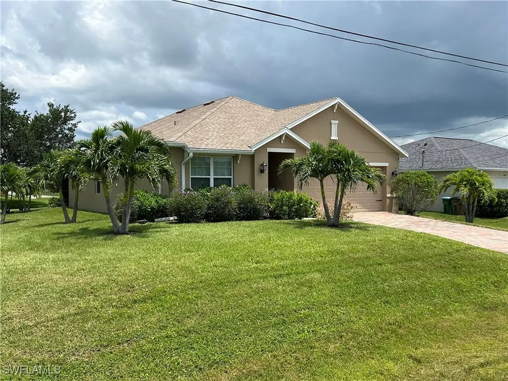 2837 NW 2nd Terrace Cape Coral FL 33993