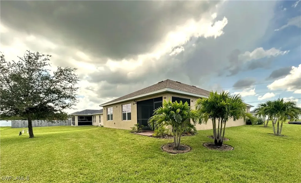 2837 NW 2nd Terrace Cape Coral FL 33993