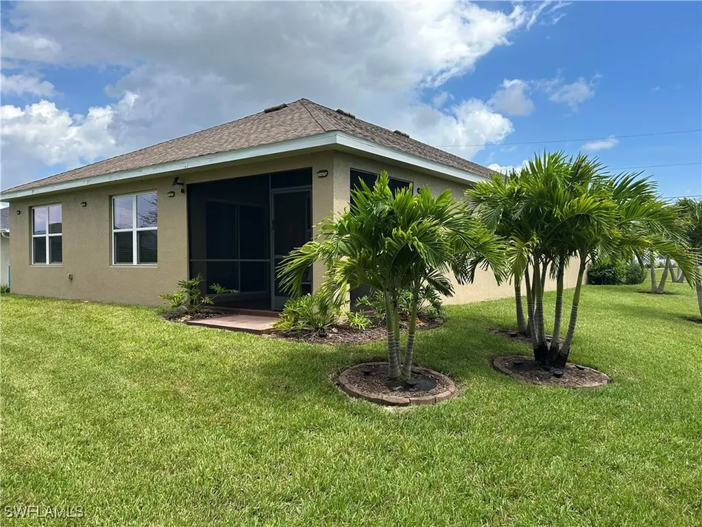 2837 NW 2nd Terrace Cape Coral FL 33993
