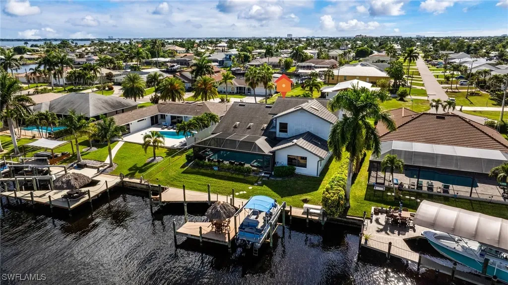 1911 SE 32nd Terrace Cape Coral FL 33904