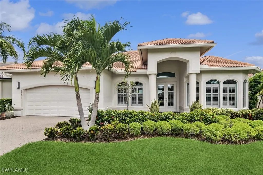Naples FL, 8991 Mustang Island Circle