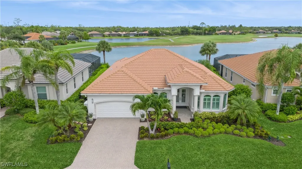 8991 Mustang Island Circle Naples FL 34113