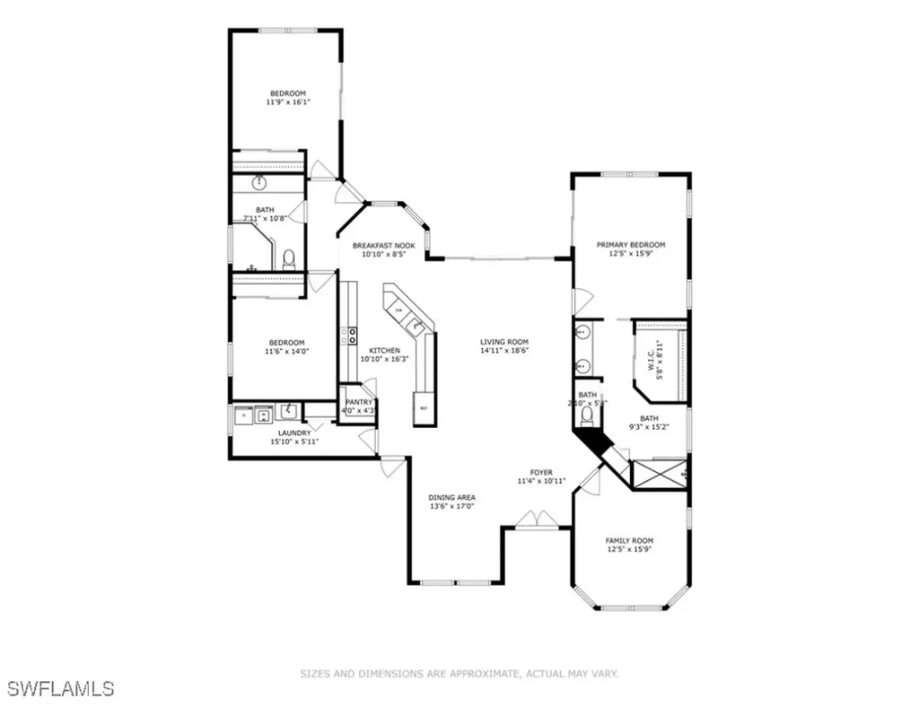 8991 Mustang Island Circle Naples FL 34113