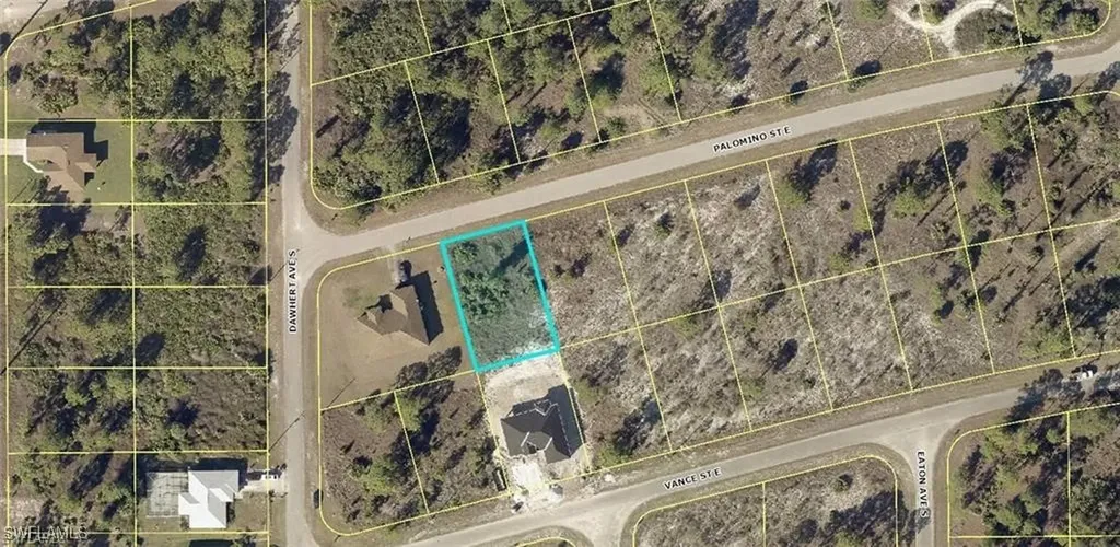 808 Palomino Street E Lehigh Acres FL 33974