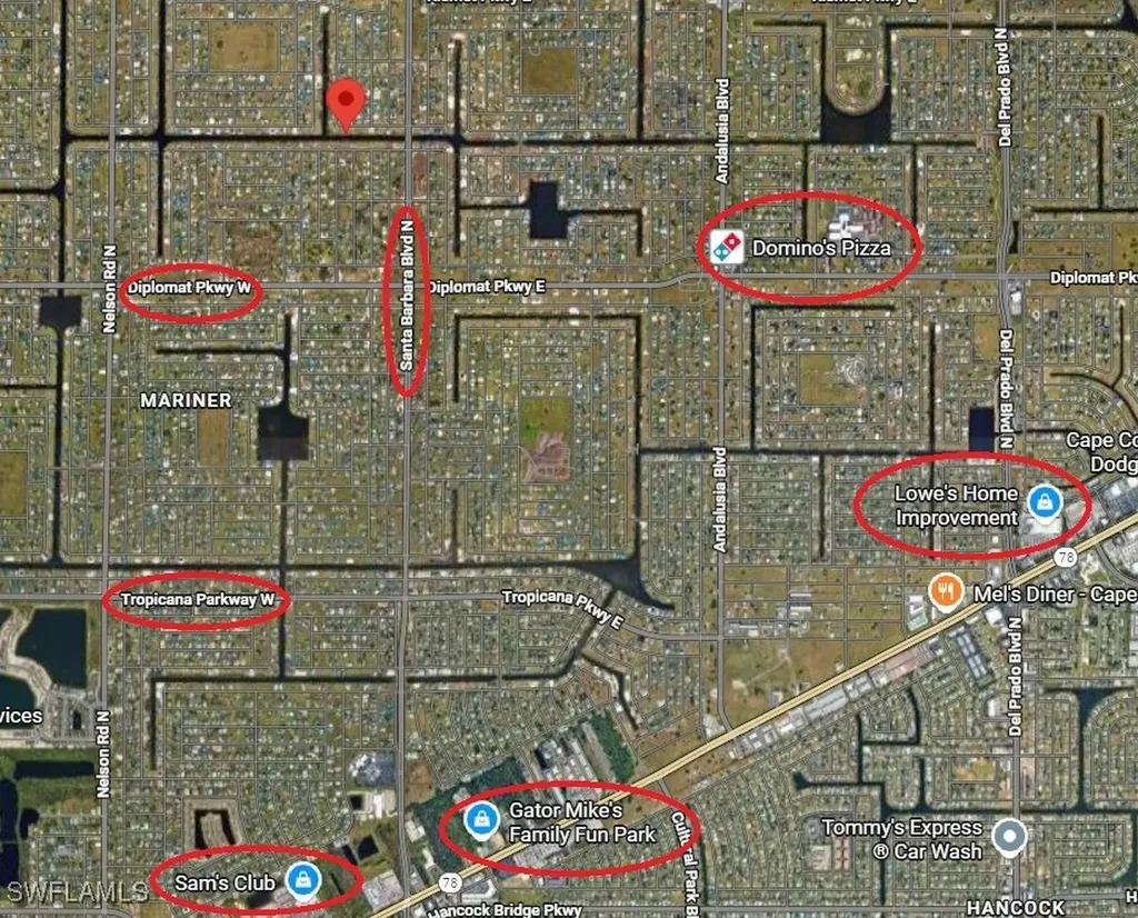 122 NW 20th Street Cape Coral FL 33993