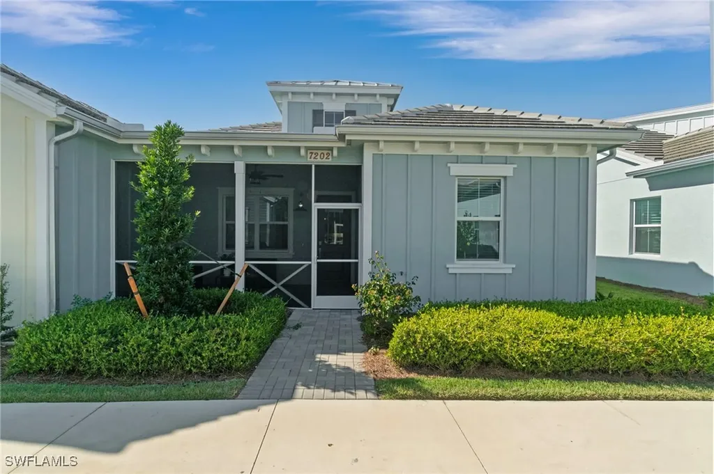 7202 Saona Court Naples FL 34113