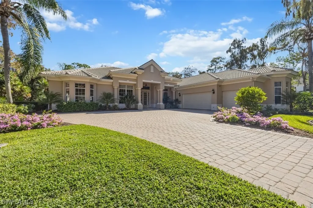 12902 Pond Apple Drive W Naples FL 34119