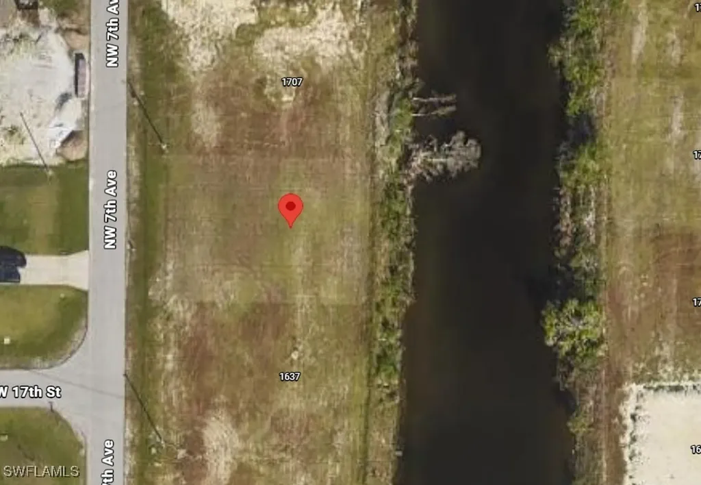 1703 NW 7th Avenue Cape Coral FL 33993