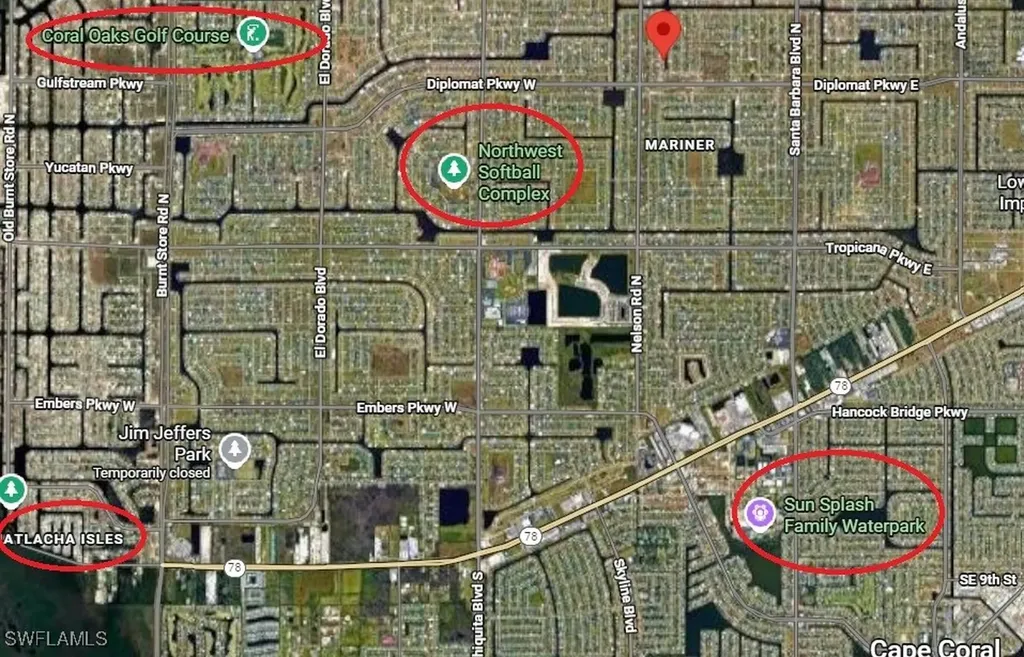 1703 NW 7th Avenue Cape Coral FL 33993