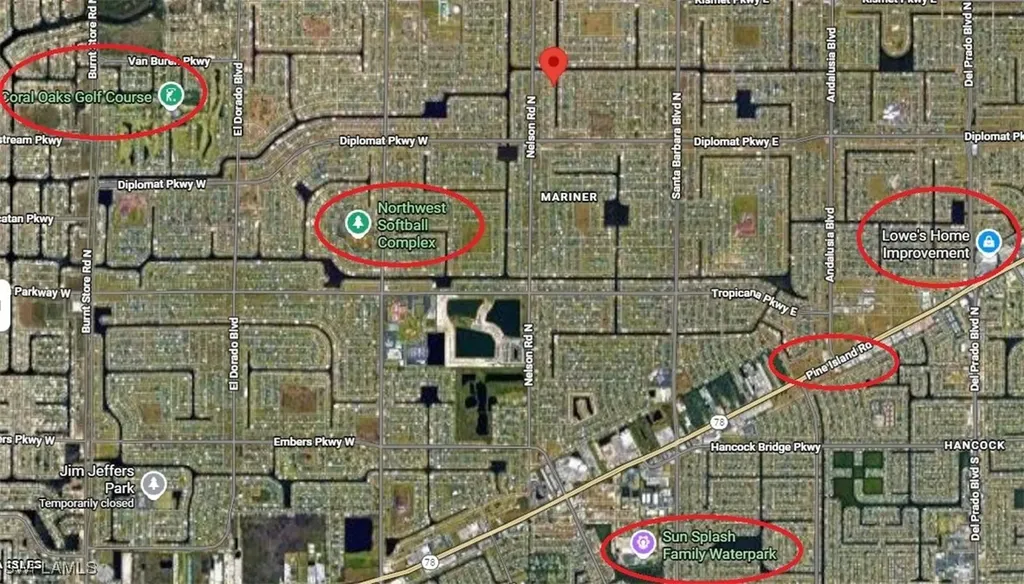 1821 NW 7th Avenue Cape Coral FL 33993
