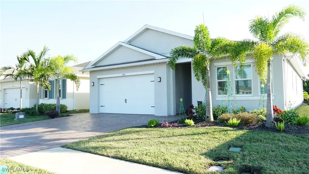 860 Heather Lake Avenue Cape Coral FL 33993