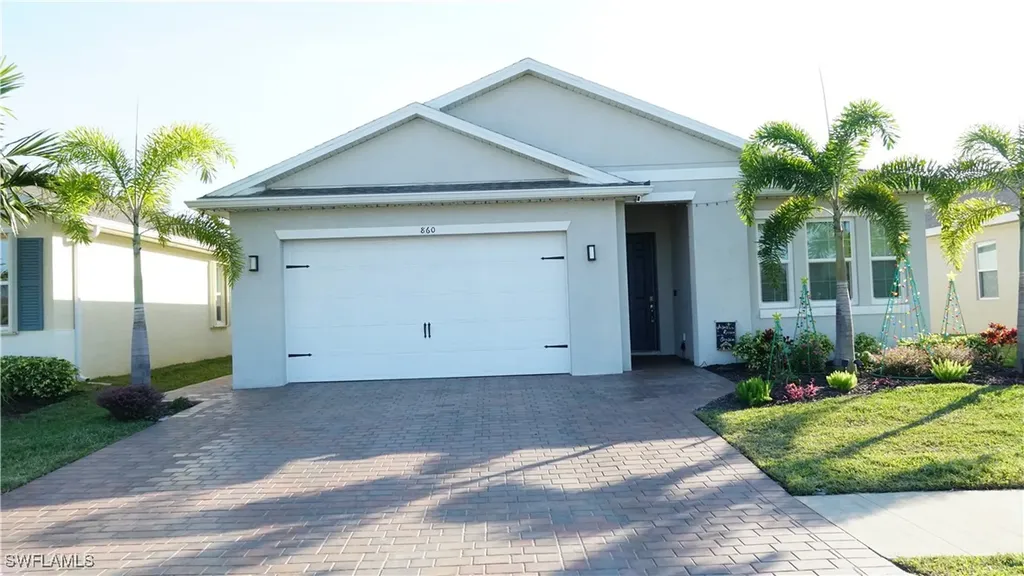 860 Heather Lake Avenue Cape Coral FL 33993