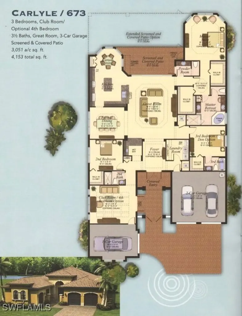 2975 Cinnamon Bay Circle Naples FL 34119