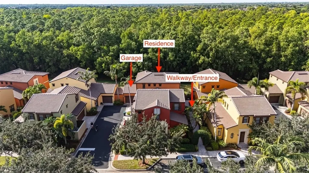 Naples FL, 9111 Chula Vista Street, Unit 116