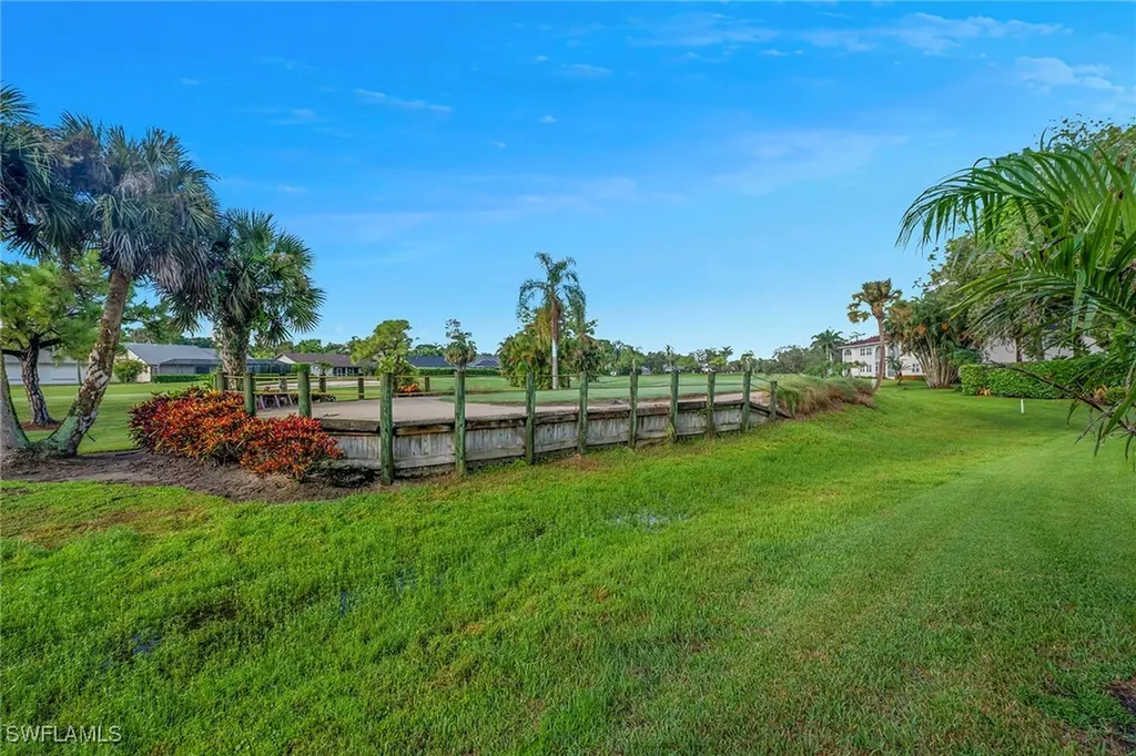 1086 Forest Lakes Drive Naples FL 34105