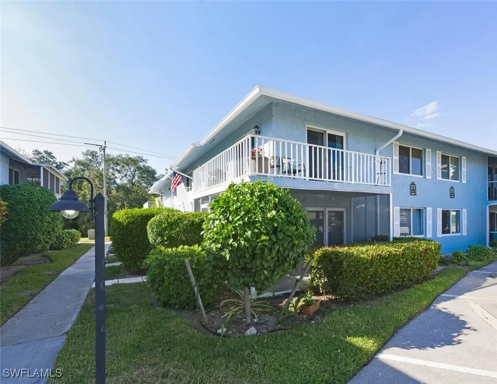 272 Palm Drive Naples FL 34112