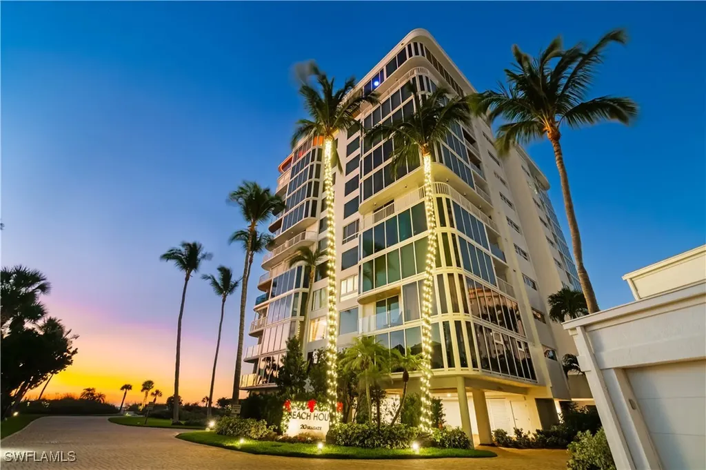 20 Seagate Drive Naples FL 34103