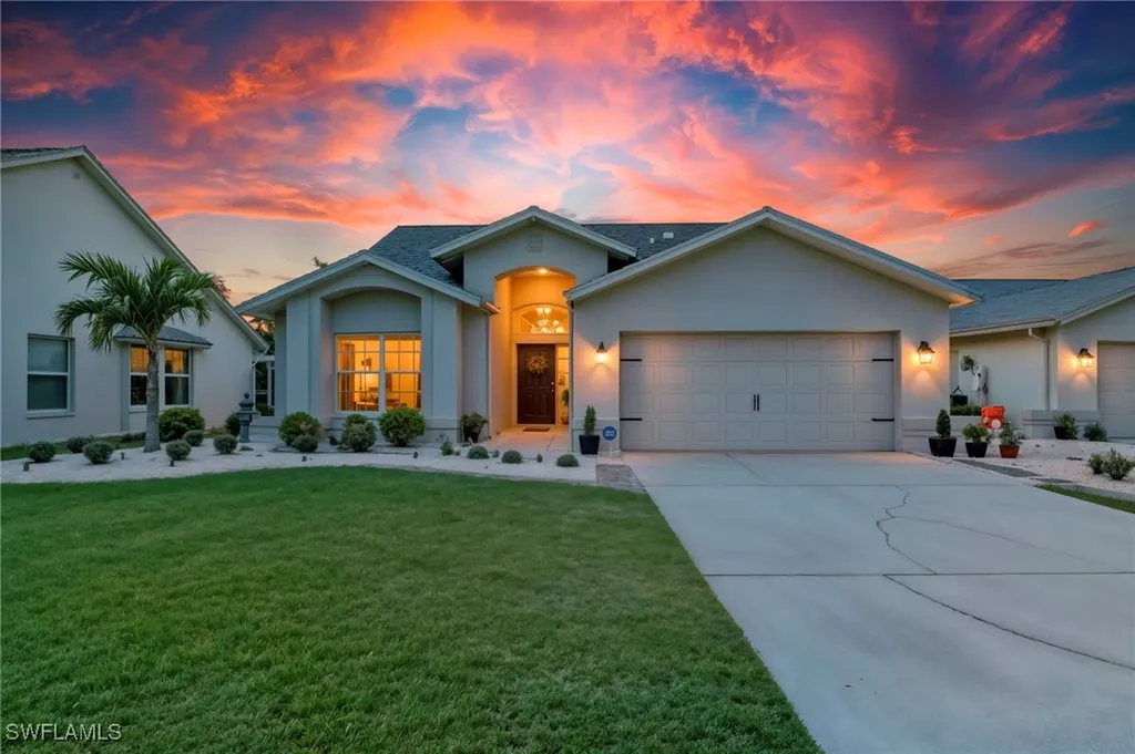 18040 Horseshoe Bay Circle Fort Myers FL 33967