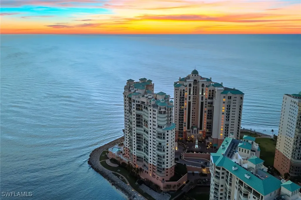 Marco Island FL, 970 Cape Marco Drive, Unit 2408