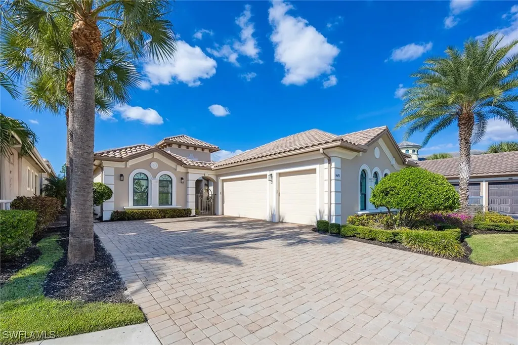 14693 Reserve Lane Naples FL 34109