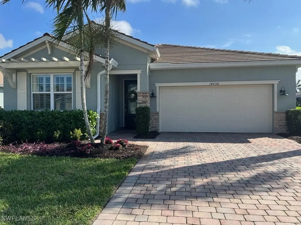14658 Topsail Drive Naples FL 34114