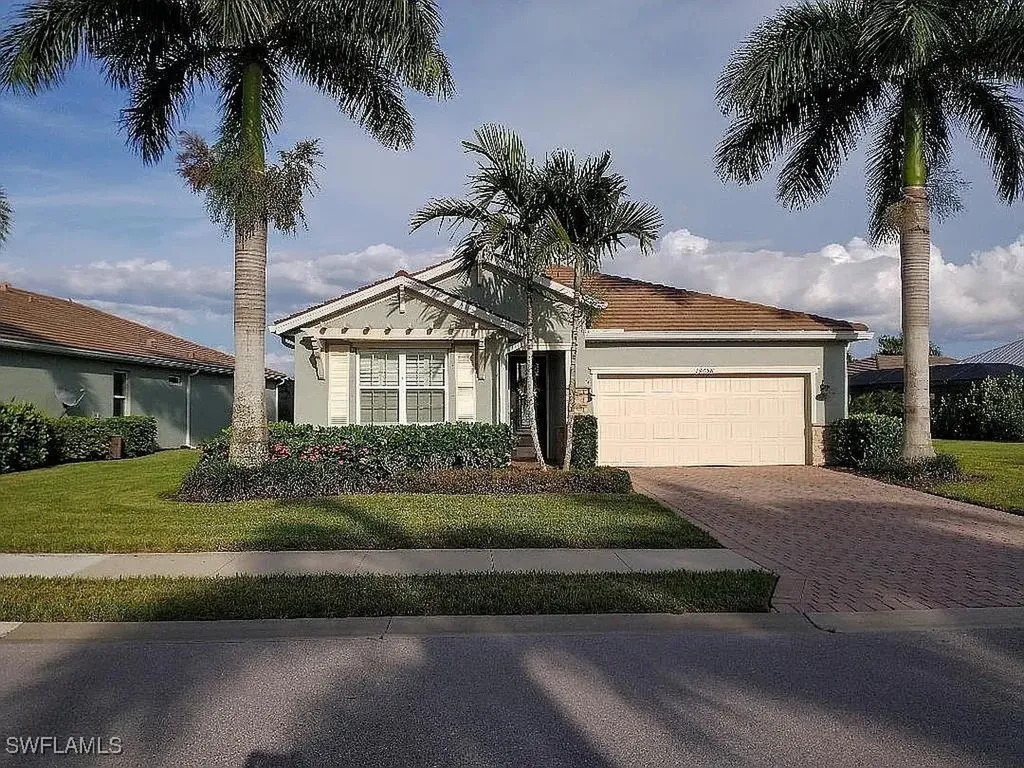 14658 Topsail Drive Naples FL 34114