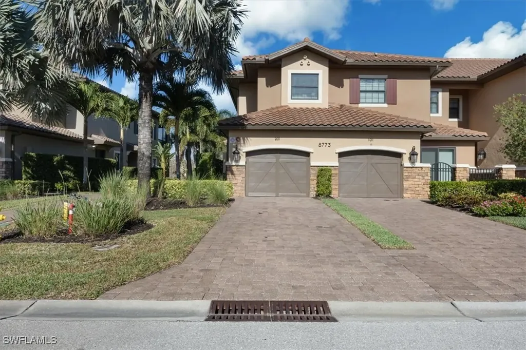 8773 Bellano Court Naples FL 34119
