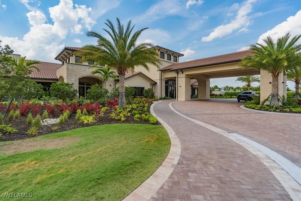 8773 Bellano Court Naples FL 34119