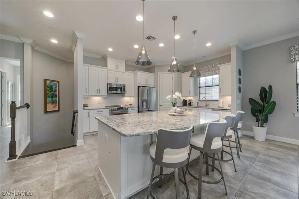 8773 Bellano Court Naples FL 34119