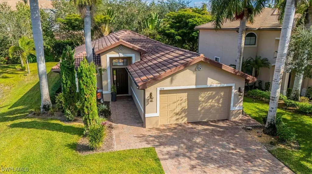 7859 Bucks Run Drive Naples FL 34120