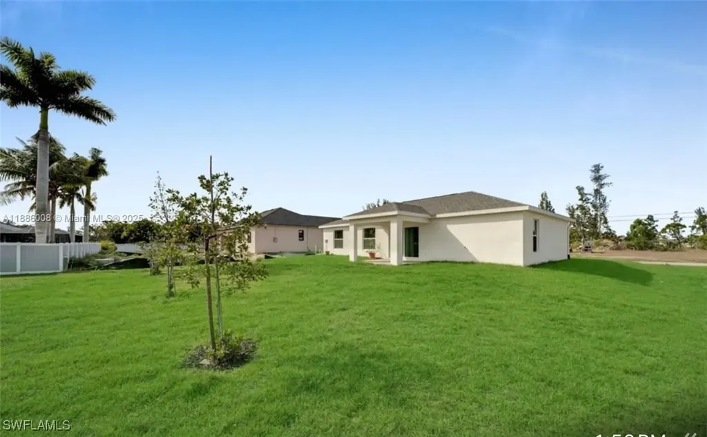 4217 NE 23rd Place Cape Coral FL 33909