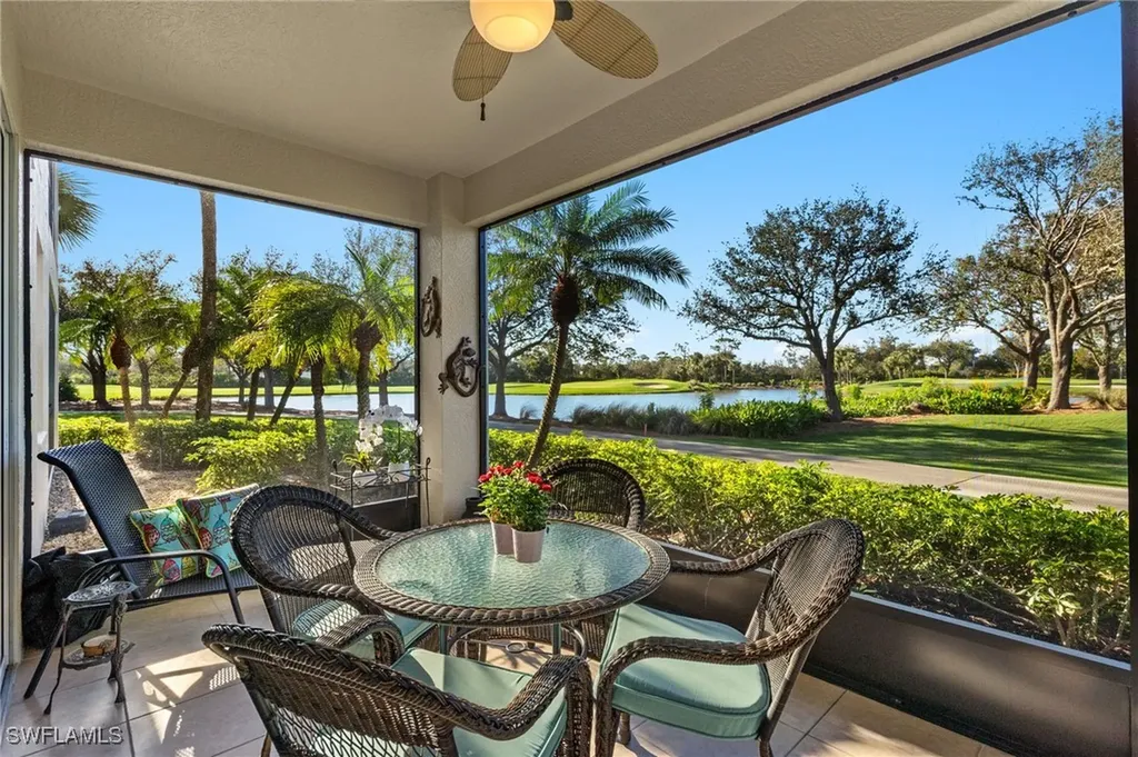 Estero FL, 4690 Turnberry Lake Drive, Unit 102