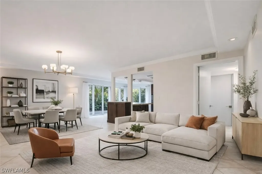 Naples FL, 1810 Bald Eagle Drive, Unit A