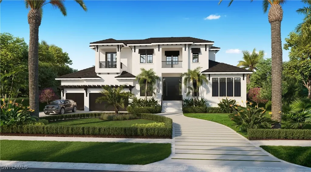 3840 Crayton Road Naples FL 34103