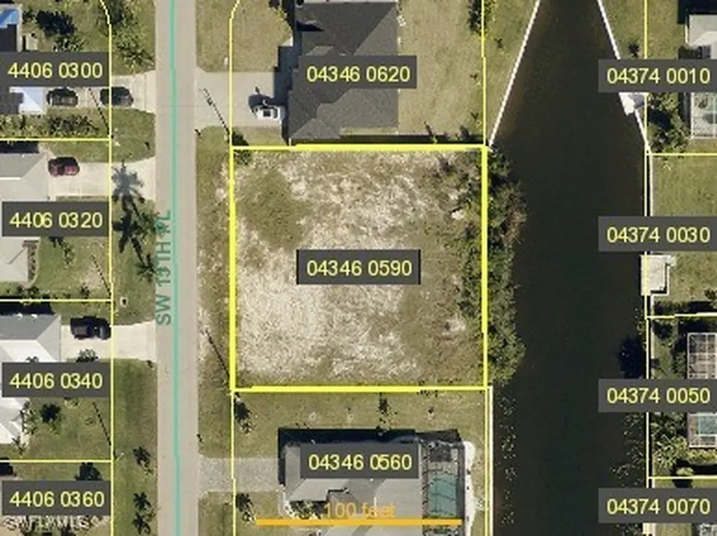 2007 SW 15th Place Cape Coral FL 33991