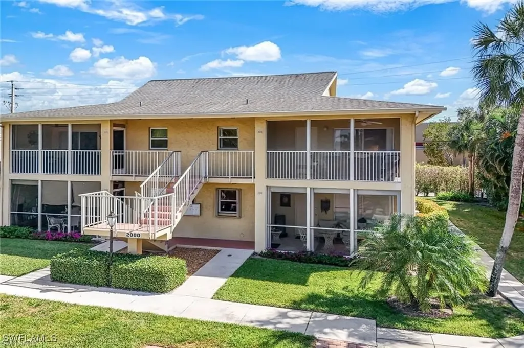 2000 Alamanda Drive Naples FL 34102