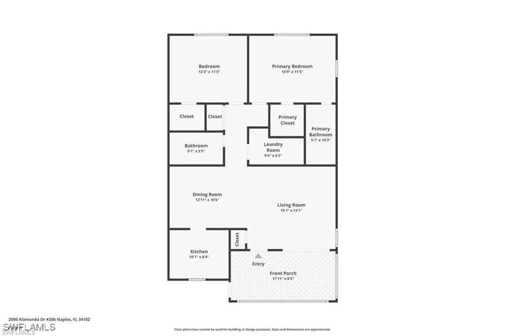 2000 Alamanda Drive Naples FL 34102