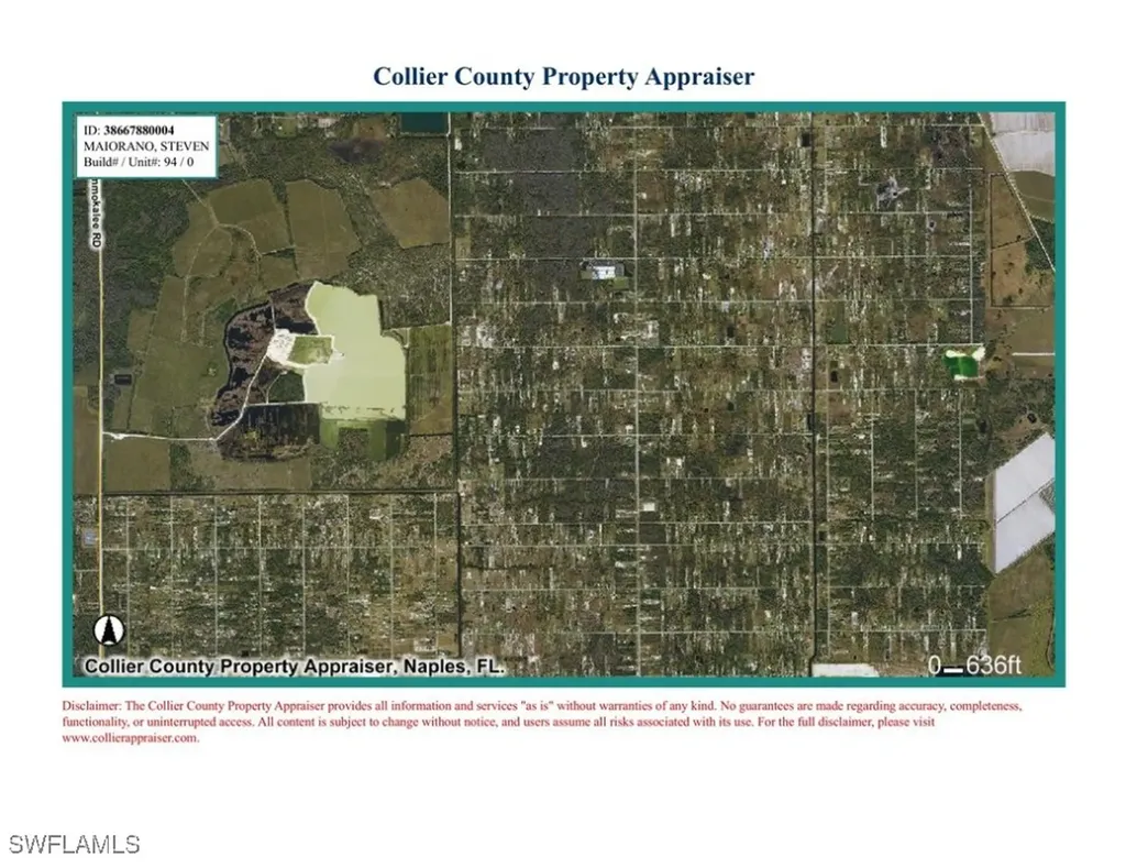 54TH Avenue NE Naples FL 34120