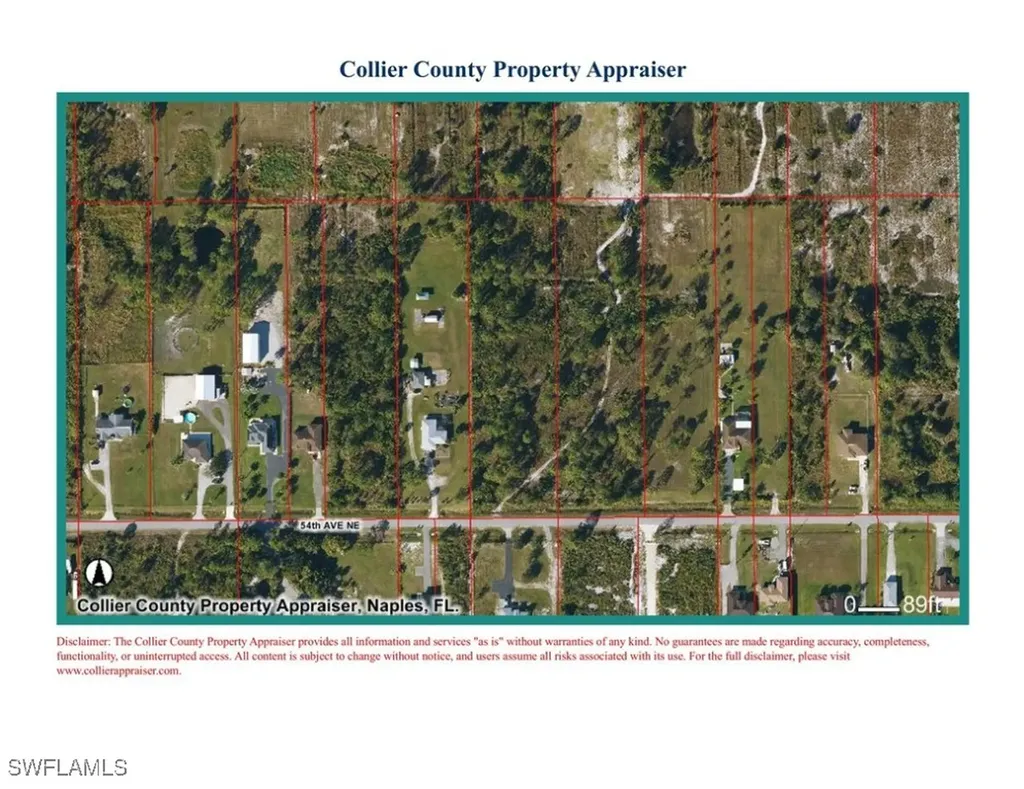 54TH Avenue NE Naples FL 34120