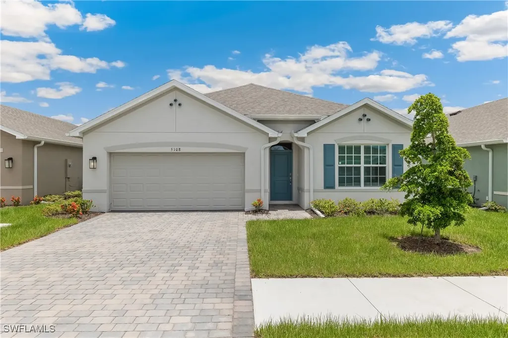 831 Vance Street E Lehigh Acres FL 33974