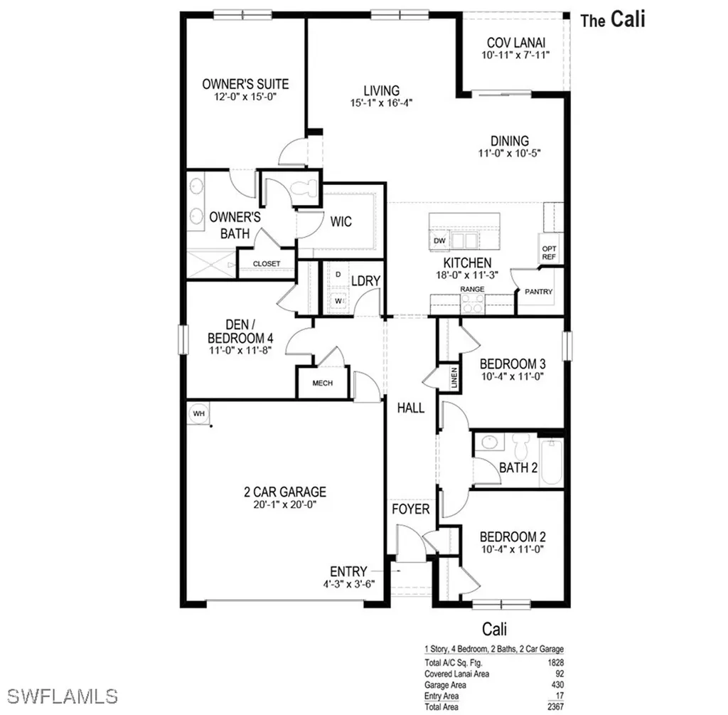 831 Vance Street E Lehigh Acres FL 33974