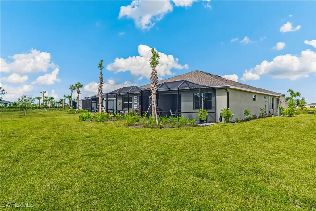 17716 Palmetto Pass Lane Babcock Ranch FL 33982