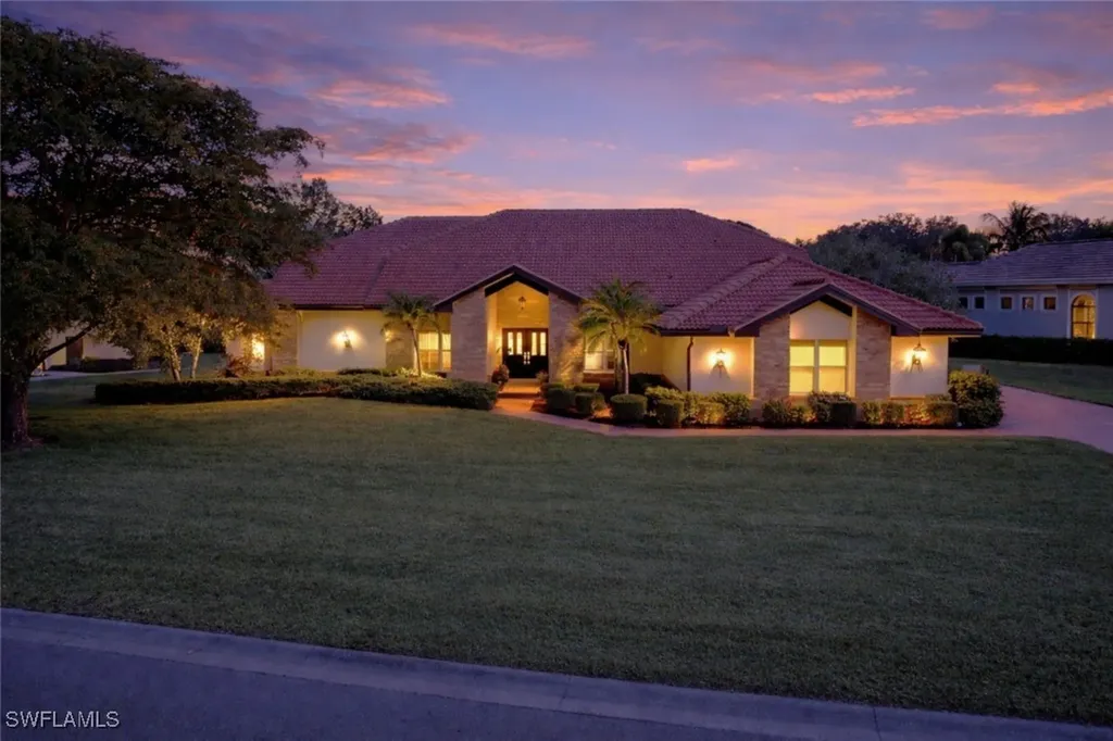 20169 Wildcat Run Drive Estero FL 33928