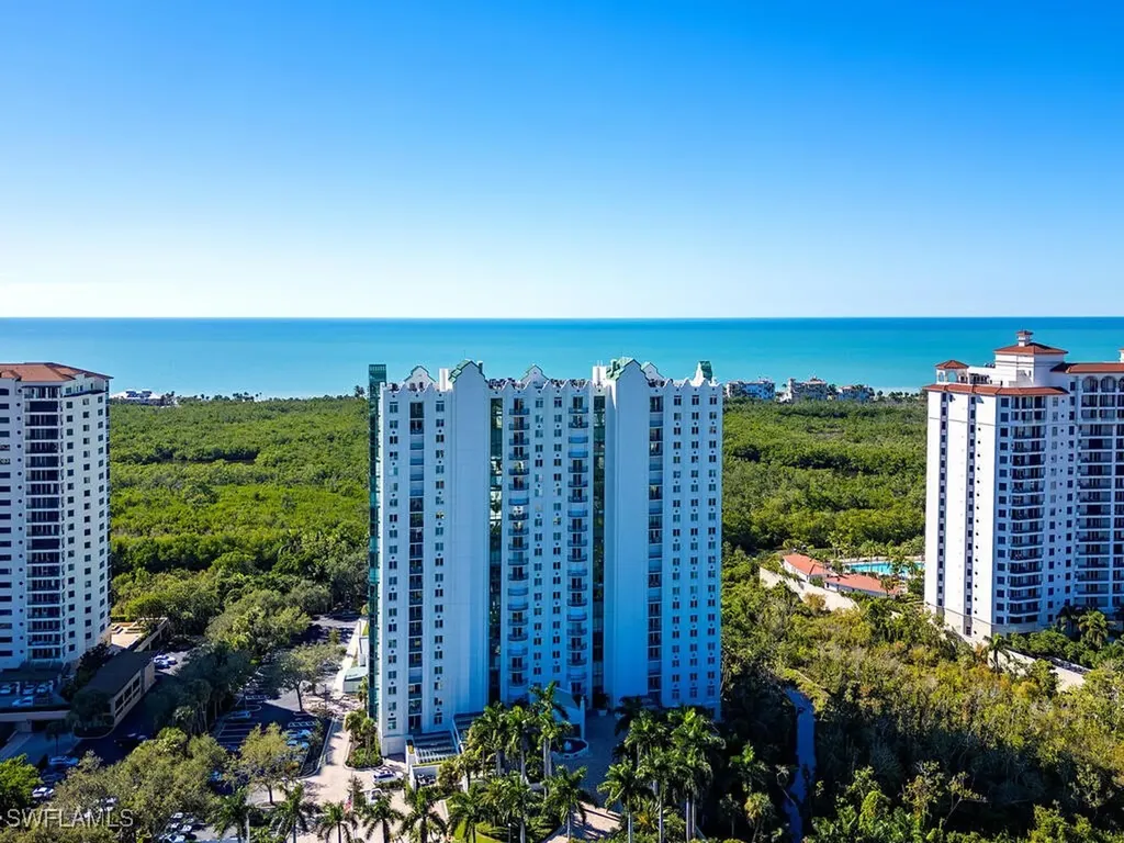 7515 Pelican Bay Boulevard Naples FL 34108
